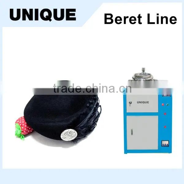 Sewing Machines for Beret