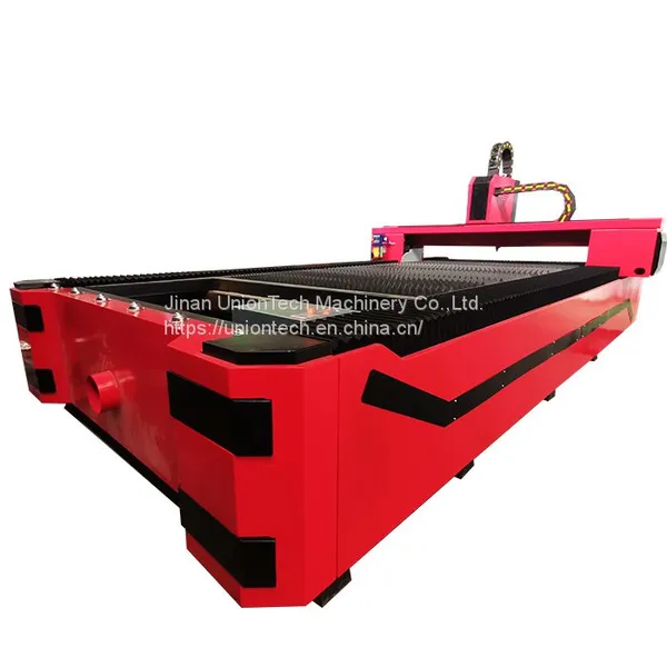 CE Certified Plasma Cutting Machine Stainless Steel CNC Plasma Cutter For Sale photo-3