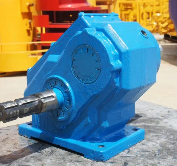 Pesticide Sprayer Gearbox photo-3