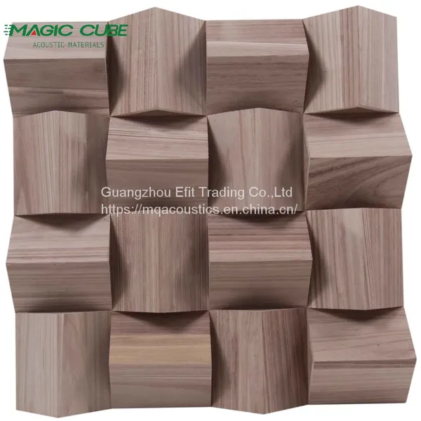 Solid Wood Diffuser photo-2