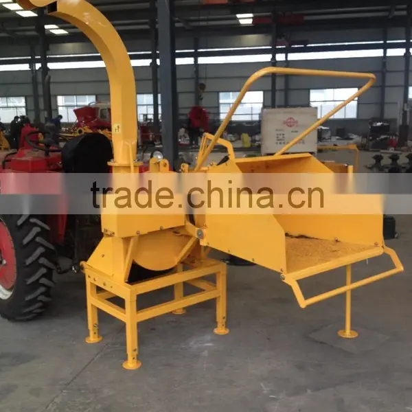 Runshine Since 1989 WC8 PTO Wood Chipper for Sale photo-5
