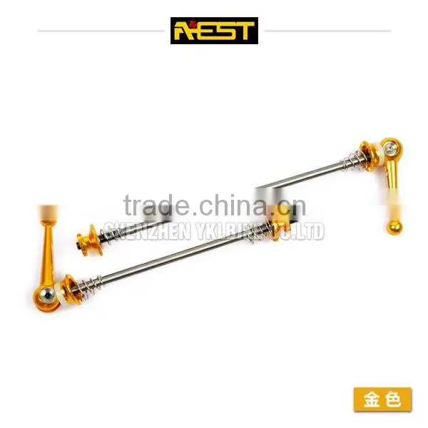 QR Skewers, ODM OEM Titanium Quick Release, Bicycle Skewer photo-2