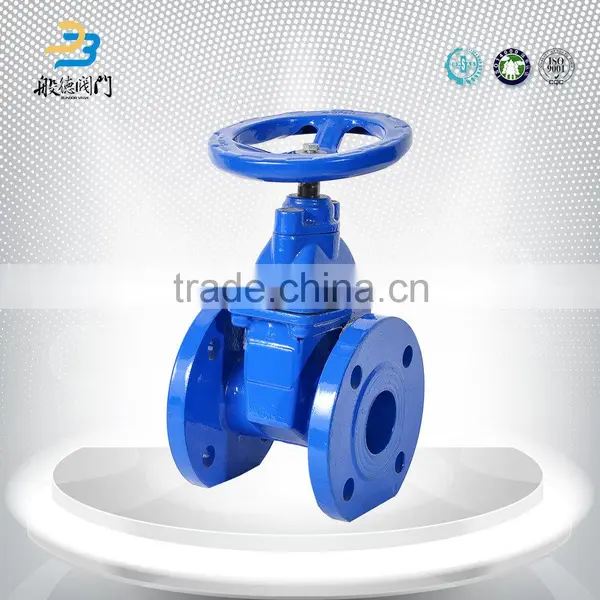 5" Inch Ductile Iron Gate Valve Handles photo-5
