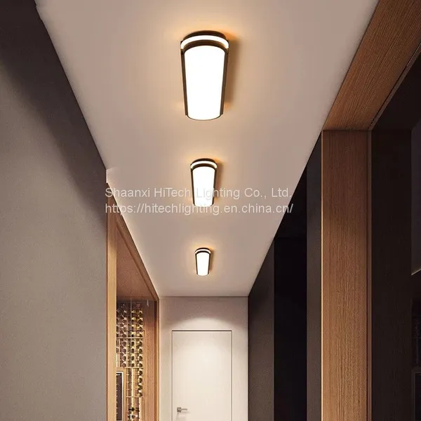 Modern LED Aisle Chandelier Lights For Living Room Bedroom Corridor Loft Balcony Indoor Lighting Fixtures Deco Lamps AC90-260V photo-2