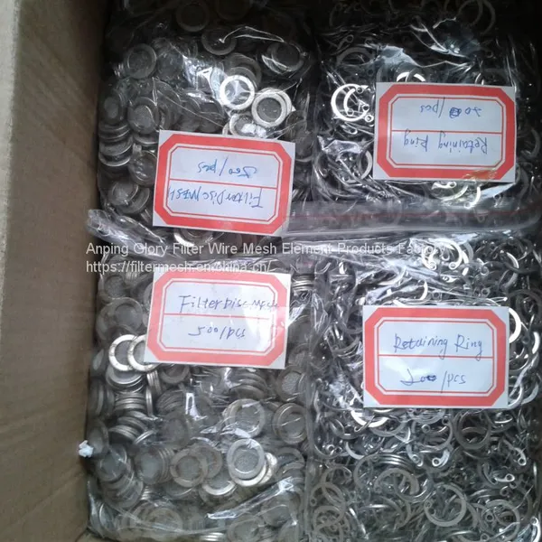 Filter Screen Mesh Misting Device of Fire Fighting photo-2