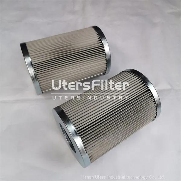 UTERS Power Plant Steam Turbine All Stainless Steel Filter Element 110x160mm photo-2