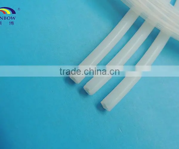 RoHS Approval Extruded Clear PTFE Bush Tube Extruded Steel Tube photo-2