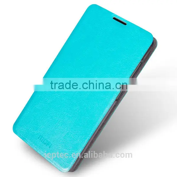 MOFi Back Cover for Microsoft Lumia 650 Dual SIM, Flip Leather Case Cover for Microsoft Lumia 650, Saana, RM-1154 photo-6