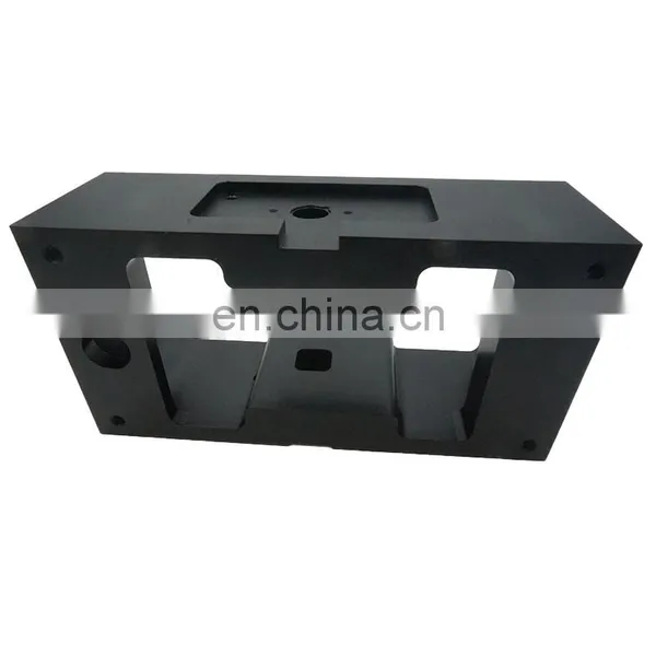 Custom Cnc Machining Parts Brushing Surface Stainless Steel Machining Services photo-5