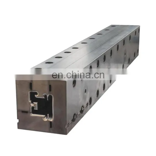 FRP Tube Rod Bar Channel Pultruded Machine photo-5