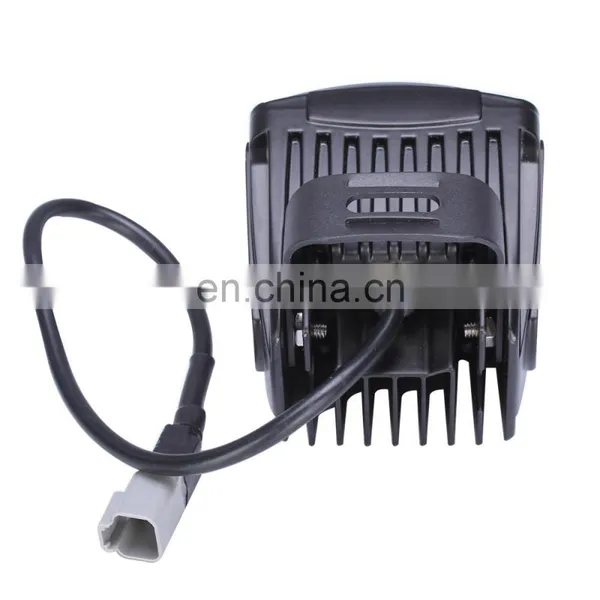 Square Led Light Bar Mini Driving Light 30w Bright DC10-30V photo-5