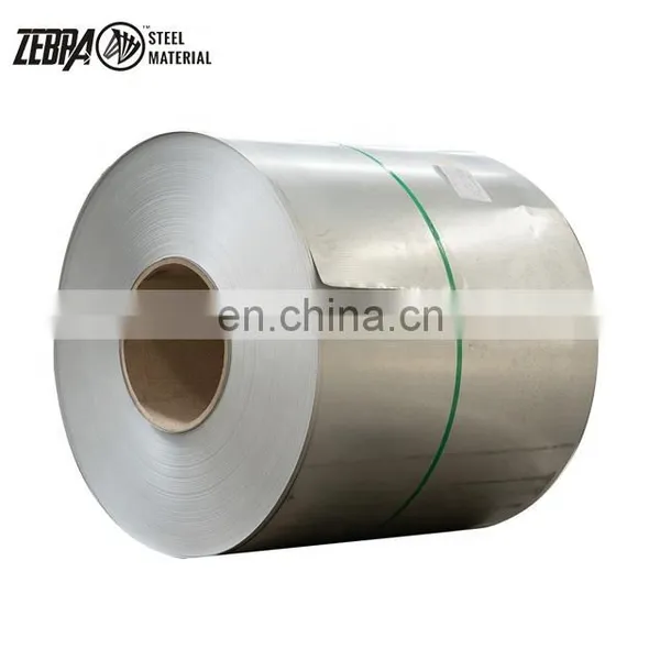 Big Spangles Z100g Zinc Coated With Oiled Galvanized GI Coil From China Supplier photo-4