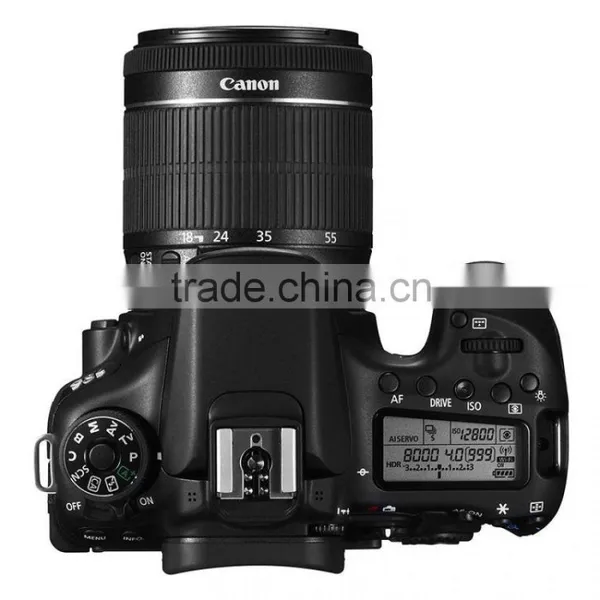 Canon EOS 70D With 18-55mm STM + 75-300mm III Twin Lens Kit photo-2