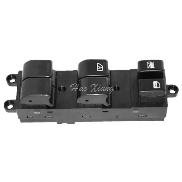 Haoxiang CAR Electric Power Window Switches Universal Window Lifter Switch 25401-2FJ0B For Nissan Venucia photo-2