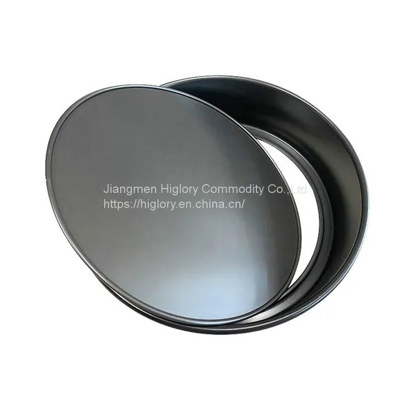 Multiple Sizes Aluminum Round Cake Pan Removable Bottom Angel Chiffon Cheese Cake Baking Mold Bakery Cake Tools photo-2