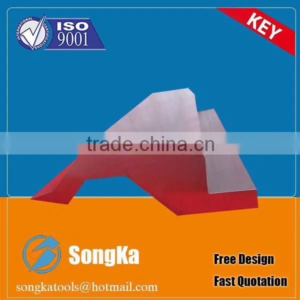 Stainless Steel Bending Machine Mold Can be Used for CMU, Cressex , Dener, Durma, Durmazlar and Other Press Brake Machine photo-2