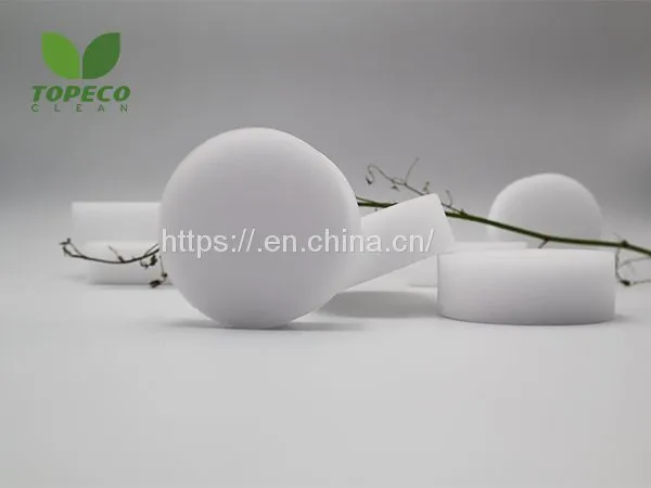 OEM Melamine Foam Sponge Nano Foam Sponge Magic Eraser photo-2