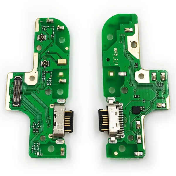 For Motorola Moto G9 Power Connector USB Charging Board Charger Port Dock Plug Flex Cable Replacement photo-3