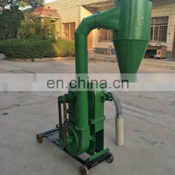 Factory Price Self Priming Dust Free Mini Wheat Flour Mill Machine photo-4