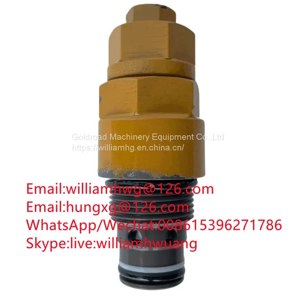 Sany Joystick 60352306 Relief Valve 14440164 Brake 60272373 photo-3