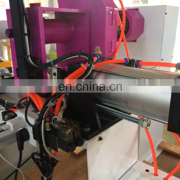 PVC Electrical Tape / Film / Paper / Fabric Roll Cutter Machine photo-3
