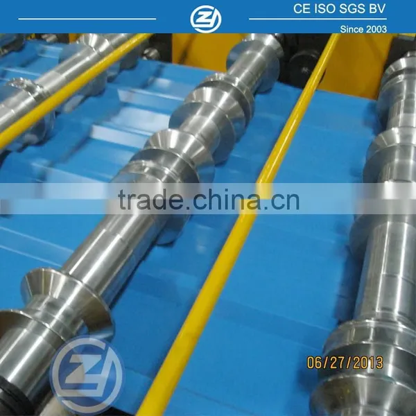Roof Sheet Roll Forming Machine, Metal Roll Forming Machine photo-2