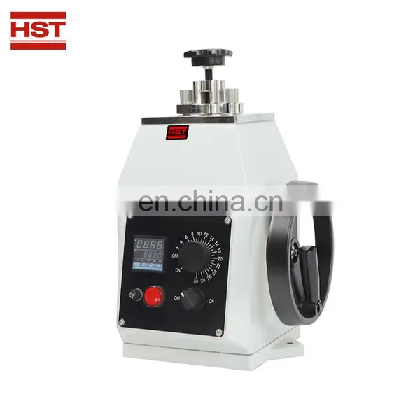 Hot Selling Equipment Hot Presses Metallographic Sample Mounting Press With Low Price photo-2
