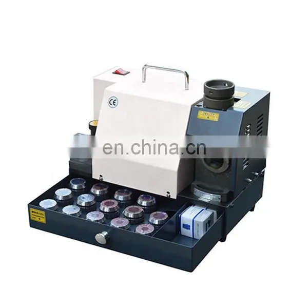 Portable Machine Grinder Milling Cutter Universal GD-13 Drill Bit Shapering Machine photo-2