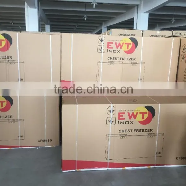 Big Chest Freezer 600, Deep Freezer Price photo-6