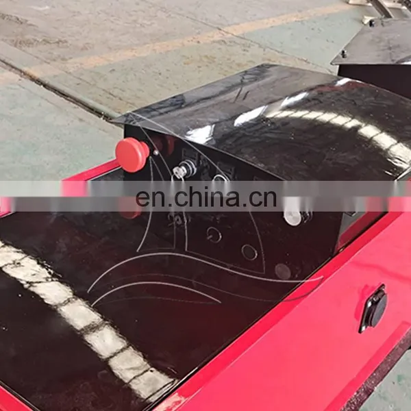 Popular Amusement Steam Tourist Track Train for Sale photo-2