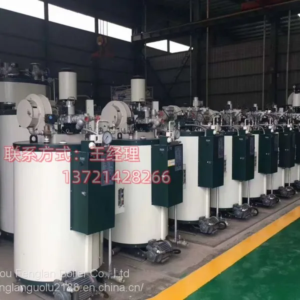 Brief Introduction of Steam Generator Discussion on the Technology of 0.2t Gas Steam Generator for Food Cooking photo-4