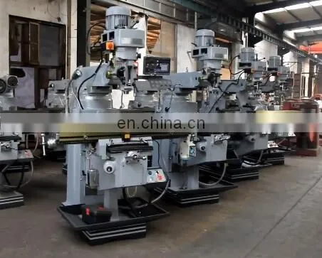 X6328 Universal Milling Machine With X,Z Axis Auto Feeding photo-5