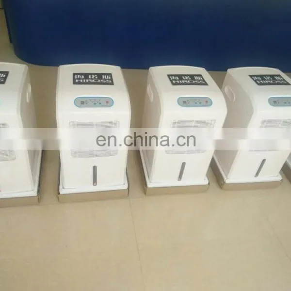HIROSS New Dehumidifier 2021 CE Tabletop Factor Price Air Dryer Small Wardrobe Home Office Mini Dehumidifier photo-2