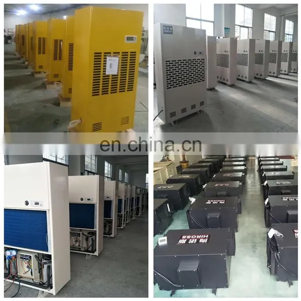Popular 240L/day Dehumidifier Portable for Commercial Industrial Factory Use photo-4