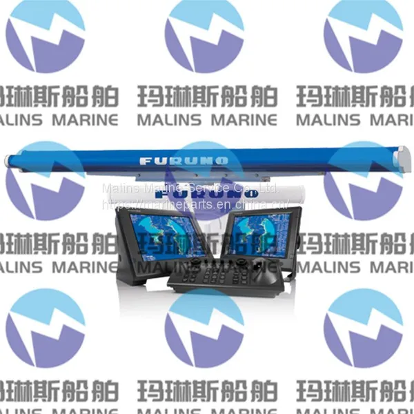 FURUNO FAR2117BB/DC Radar System photo-4