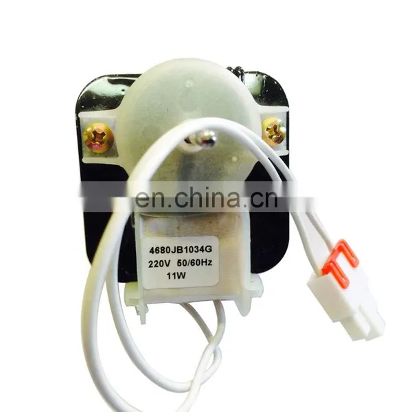 SPARE PARTS OF FREEZER ELECTRICAL FAN MOTOR 4680JB1034G photo-2