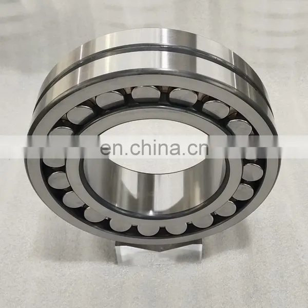 22315 CA/W33 P5 Spherical Roller Bearing, Machined Brass Cage W33 Oil Groove, 75*160*55mm Width Roller Bearing 22315 photo-4