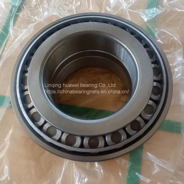 China Mechanical Bearing Inch Tapered Roller Bearing 2047/126 17580/520 11949/910 12749/710 photo-3