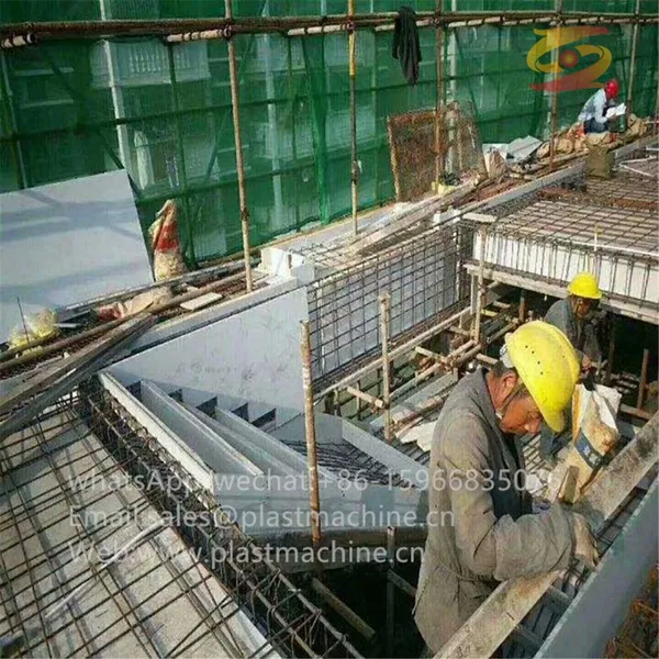 Face Plywood Equipment Wpc Skinning Foam Board Production Line