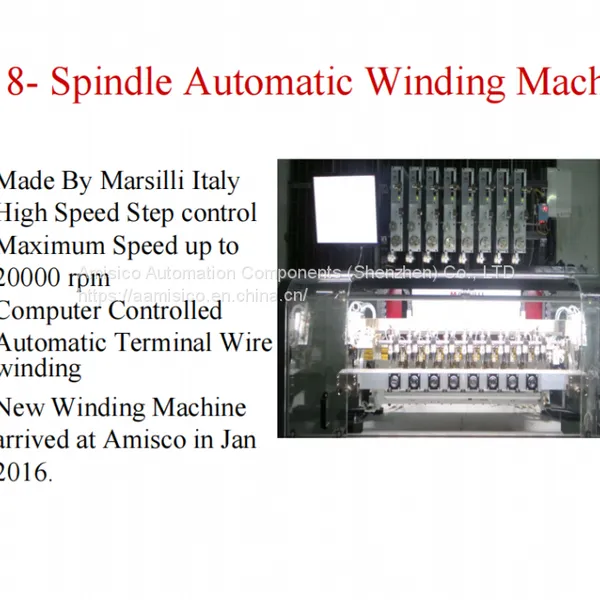 Manufacturer of Automotive Electromagnetic Valve Coils photo-4