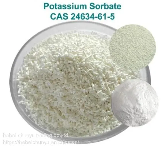 Food Additive Potassium Sorbate photo-2