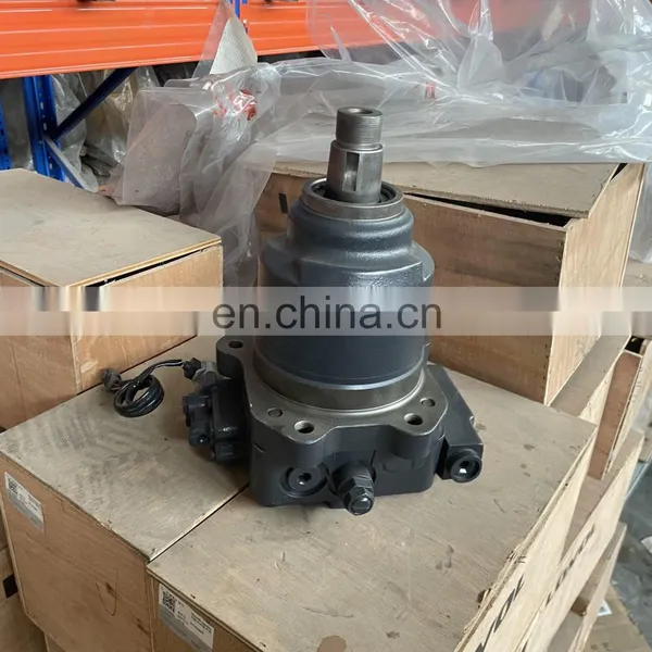 D155-6 Excavator Fan Motor Assy 708-7W-11520 708-7W-00140 D155A-6 Hydraulic Fan Motor photo-5