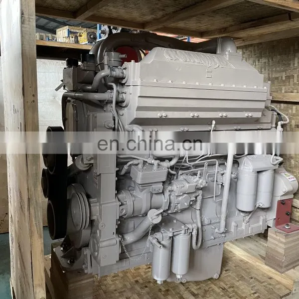 KTTA19-C700 Engine For BELAZ-7555A Mining Dump Trucks photo-2