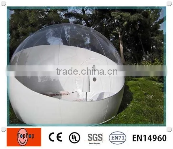 Most Interesting Inflatable Bubble Tent for Camping photo-2