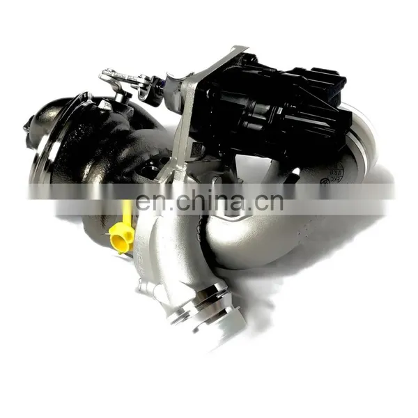 Complete Turbo 11658600045 8600045 R55 R56 R57 F55 Turbo photo-3