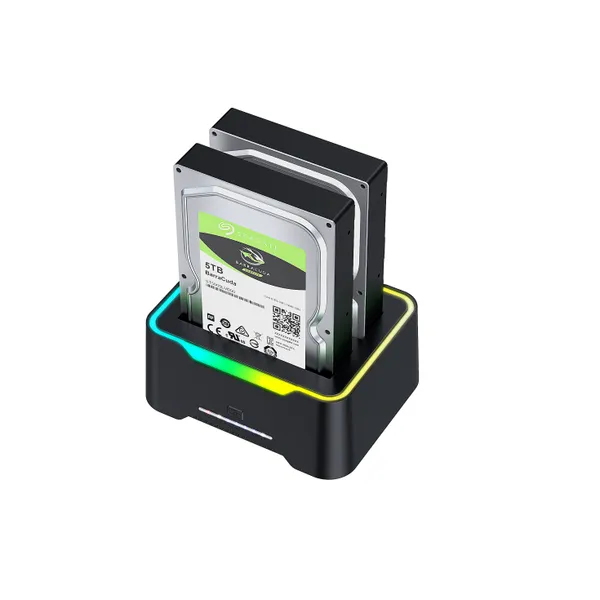 2.5 or 3.5 Inch Hard Disk Holder, Hard Disk Case, Off-line Pager photo-3