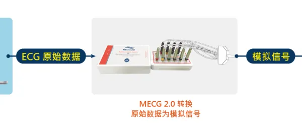 ECG Database Player Designed for System Validation and Software Algorithm Evaluation photo-2