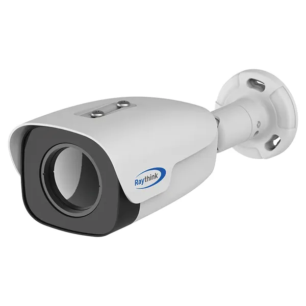 FC460A Thermal Bullet Camera With Fire Detection and Tripwire Intrusion Alarm for Perimeter Security photo-2