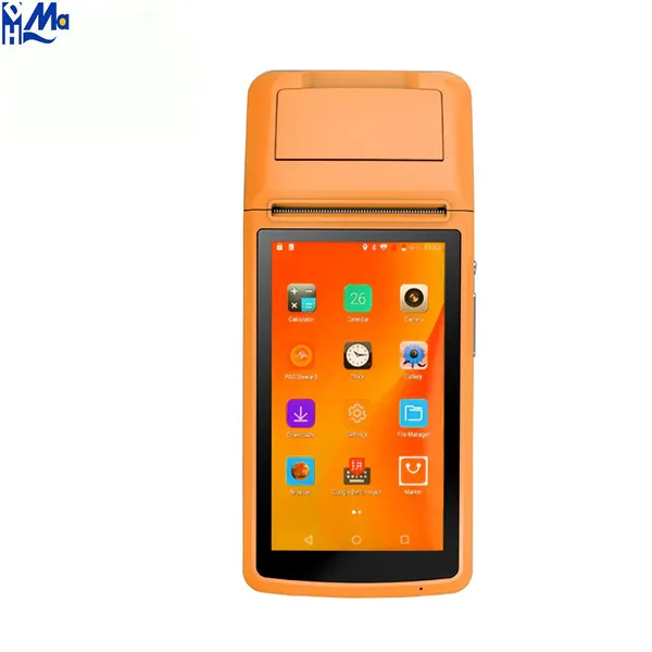 POS Terminal With Printer Touch Screen POS Machine Handheld POS With Printer photo-4