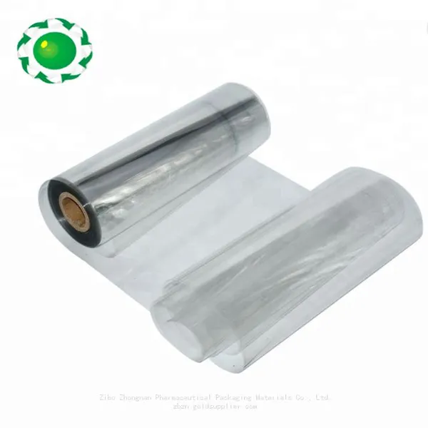 Medical Grade PET/PVDC/PE Liquid Composite Sheet